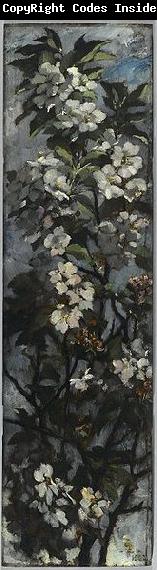 unknow artist Apple Blossoms